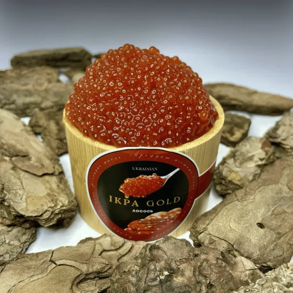 ІКРА ЛОСОСЯ
