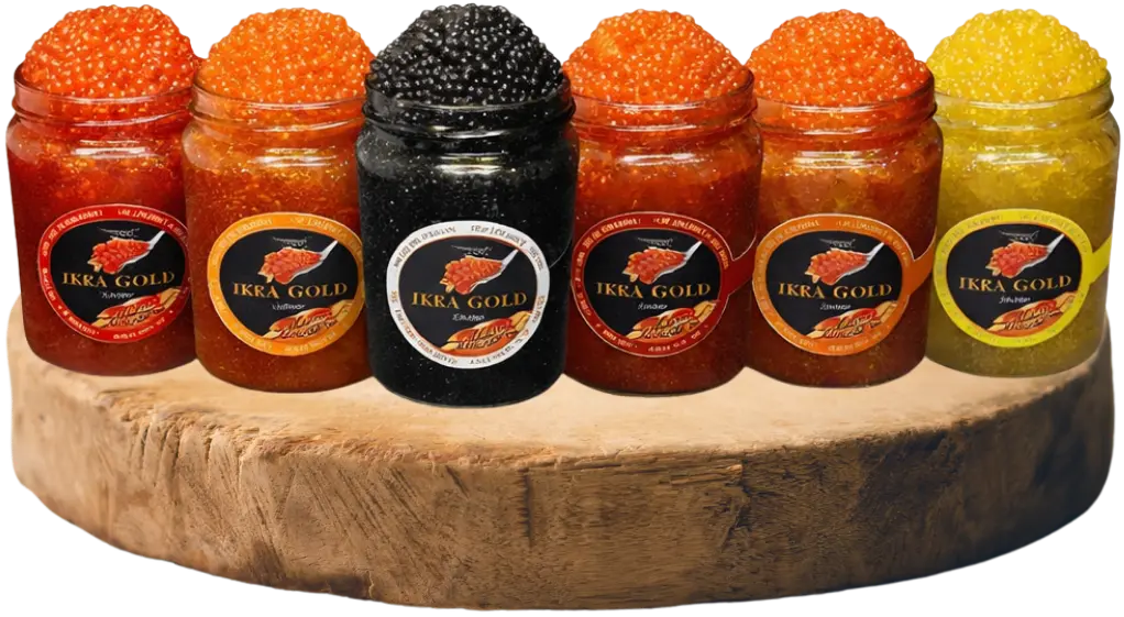 Набір преміальної ікри